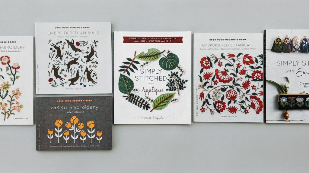 Livres Yumiko Higuchi